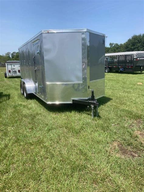 In Stock. . High country cargo trailers georgia